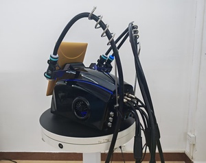 Machine de lifting visage et corps Coolwave Ondalift à 3 poignées, populaire au Japon, pour la réduction de la graisse et la beauté - Product Image 3