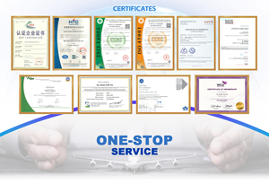 Agent logistique <span class=keywords><strong>tout</strong></span> compris Chine vers États-Unis, <span class=keywords><strong>Canada</strong></span>, Royaume-Uni, Europe, Dubaï, <span class=keywords><strong>Mexique</strong></span> – Service de transitaire aérien et maritime DDP - Product Image 4