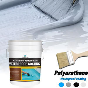 <span class=keywords><strong>Revestimiento</strong></span> Impermeabilizante de Poliuretano para Interiores, Resistente a los Rayos UV, a Base de Agua, para Baños y Aseos - Product Image 6