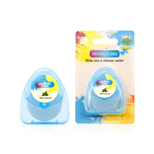 Nettoyage des dents en profondeur Fil <span class=keywords><strong>dentaire</strong></span> Hygiène bucco-<span class=keywords><strong>dentaire</strong></span> Doux pour les gencives Sans déchiquetage ni rupture Fil <span class=keywords><strong>dentaire</strong></span> Glide Moothly - Product Image 4