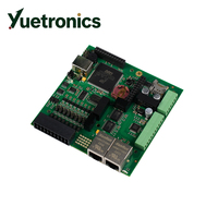 Carte de circuit imprimé personnalisée, fabrication de circuits imprimés, assemblage SMT, fichier Gerber BOM, usine SMT