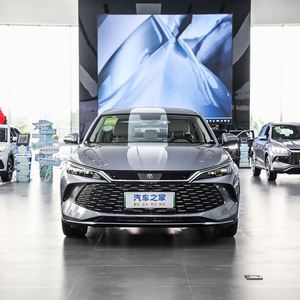 Bas prix Nouveau modèle Byd Qin L Dm-I 2024 Plug-In Hybrid 4 portes 5 places Berline Ev Voiture à gauche Kirghizistan - Product Image 1