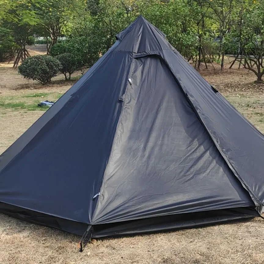 2023 새로운 디자인 휴대용 내구성 야외 캠핑 텐트 여행 텐트 이벤트