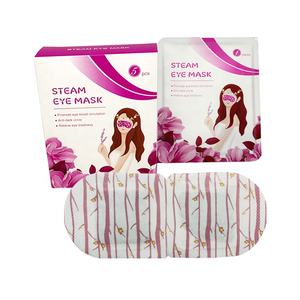 Masque jetable chauffant pour les yeux, 50 pièces, compresse à chaud, Patch pour le sommeil, Spa - Product Image 5