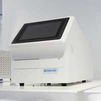 Analyseur d'hormones BIOBASE de fabrication chinoise, lecteur de microplaques ELISA pour laboratoire clinique