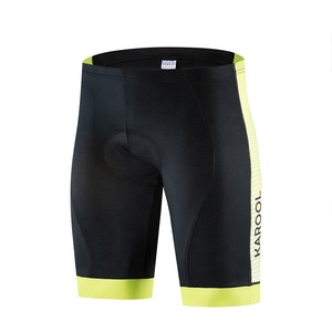 Bicicleta de Montaña de verano transpirable deportes al aire libre bicicleta de carretera pantalones cortos - Product Image 1