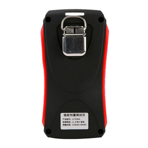 เครื่องวัดปริมาณรังสีแบบพกพา UNI-T UT334A ระดับอุตสาหกรรม ความแม่นยำสูง - Product Image 4