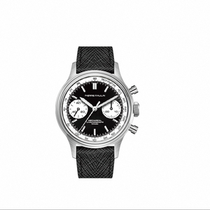Reloj Mecánico Vintage de 38MM - Cronógrafo Resistente al Agua - Product Image 2