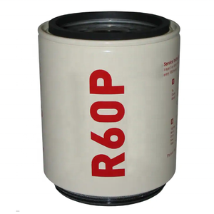 Hydwell מכירה לוהטת דיזל מנוע שמן מים מפריד מסנן אלמנט R60p - Product Image 1