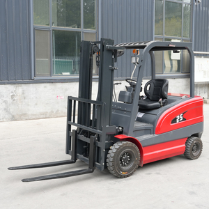 משלוח חינם ce epa אירו <span class=keywords><strong>5</strong></span> מלגזה חשמלי צמיג מוצק <span class=keywords><strong>2</strong></span>.<span class=keywords><strong>5</strong></span> טון מלגזה חשמל מיני טון 4 x4 - Product Image 3