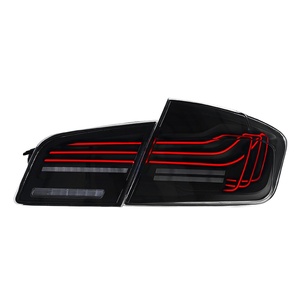 For 11-17 5 Series Taillight Assembly Modified CSL Suspension Dynamic RGBLED <b>Driving</b> <b>Light</b> Turn OE No. None Tail <b>Light</b> Assembly - Product Image 1