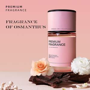 Luxe Parfum Auto Aromatherapie Geur Geavanceerde Zintuiglijke Auto Ornamenten Water Cup Houder Langdurige Frisse Geur - Product Image 1