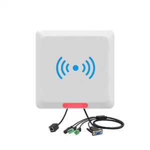 نظام التحكم في الوصول إلى مواقف السيارات Tengda Uhf <span class=keywords><strong>Rfid</strong></span> لمسافات طويلة 6m RS232 WG تتابع <span class=keywords><strong>tcp</strong></span>/ <span class=keywords><strong>ip</strong></span> UHF قارئ مستقل مدمج في وحدة تحكم - Product Image 4
