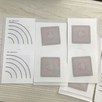 Chips RFID V705-D V706-D V720-D V410 A188 MB175 1240 1512 Utilizados en Impresoras de Inyección de Tinta CIJ de la Serie VJ 1000, 100% Compatibles