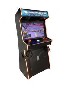Console de jeu vidéo d'arcade à monnayeur 32 pouces, machine de tir avec pistolets lumineux, connexion filaire, 120 jeux pour usage intérieur Cf-4088-2p03 - Product Image 4