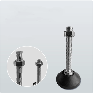 Pieds de nivellement réglables avec goujon fileté pour machines - Product Image 4