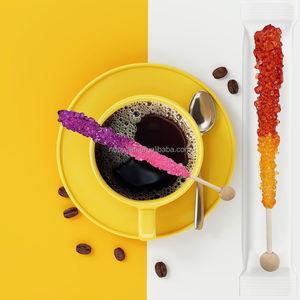 HACCP/Halal fait à la main multicolore saveur de fruits mélangés dur cristal <span class=keywords><strong>rock</strong></span> bonbons bâton <span class=keywords><strong>sucette</strong></span> - Product Image 2