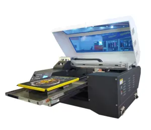 Big discount fabric textile printer Low cost digital printing machine for cotton fabric on stock