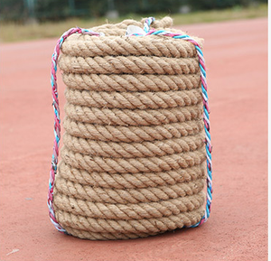 <span class=keywords><strong>Corde</strong></span> de <span class=keywords><strong>Jute</strong></span> Naturel <span class=keywords><strong>Jute</strong></span> Tressé <span class=keywords><strong>Corde</strong></span> Torsadée DIY Décoration Cordon 1-50mm <span class=keywords><strong>Sisal</strong></span> <span class=keywords><strong>Corde</strong></span> D'emballage - Product Image 5