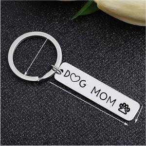 حامل مفاتيح للحيوانات الأليفة والكلاب والأم للفتيات ، حقيبة نسائية ، دلايات جذابة ، إكسسوارات حقيبة يد ، سلسلة مفاتيح ، حلقة القط ، الأم ، سلسلة مفاتيح ، الكلب ، الأم ، سلسلة مفاتيح - Product Image 5