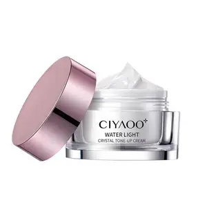 Gold supplier FLY UP ultra 4K HD face tone-up whitening cream