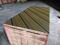 Contrachapado Marino Certificado BS1088 de 18 mm para Casco de Barco y Estructura de Yate - Tablero Impermeable con Pegamento WBP