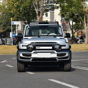 รถยนต์ไฟฟ้า Chery ICAR V23 SUV รุ่นใหม่ พวงมาลัยซ้าย รถยนต์พลังงานไฟฟ้าใหม่ รถยนต์อัตโนมัติ EV  รับจองแล้ววันนี้ - Product Image 2