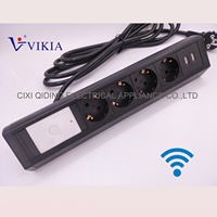 Prise de courant intelligente WIFI de type Schuko/allemand