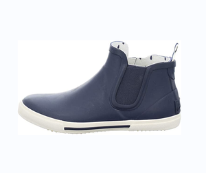 <span class=keywords><strong>Botas</strong></span> <span class=keywords><strong>de</strong></span> <span class=keywords><strong>lluvia</strong></span> impermeables para mujer, botines cortos estilo chelsea - Product Image 1