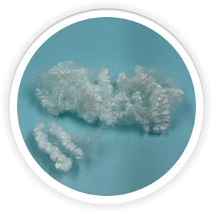 7Dx64mm Virgin/Recycle HCS Sợi <span class=keywords><strong>Polyester</strong></span> Polyfill Nhồi <span class=keywords><strong>Polyester</strong></span> Staple Sợi Siliconized - Product Image 5