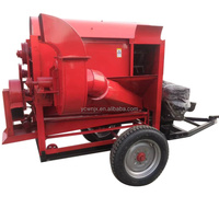 Autres machines agricoles Moteur diesel multifonctionnel Batteuse de riz et de blé à vendre