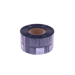 <span class=keywords><strong>2025</strong></span> Chất lượng cao Pet thu nhỏ tay áo thu nhỏ nhãn bọc cho bao bì chai cao cấp bao bì nhãn - Product Image 6