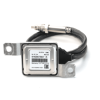Sensor de NOx 4H0907807K Nuevo de Alta Calidad para Audi A8 Quattro 3.0 TDI Diésel, Sensor de Escape para Automóvil, Marca OEM