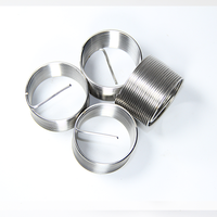 High Quality Inch Thread Inserts Polished Finish UNC/UNF Thread Right Hand Fully Threaded KBD Brand Wire Thread Fasteners for