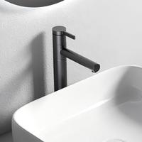 Lavabo sur comptoir en céramique, lavabo artistique pour salle de bain, installation facile