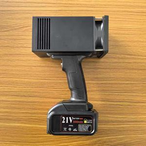 Nouvelle lampe de séchage UV LED rechargeable à main pour retouche de peinture <span class=keywords><strong>automobile</strong></span>, séchage rapide, 150W, puissance, longueur d'onde 365nm 405nm, 1 an - Product Image 4