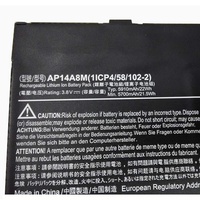 AP14A8M Tablet PC Baterai UNTUK Acer Iconia Tab 10 A3-A20 Baterai A3-A20FHD untuk Acer Switch 10 SW5-011 SW5-012 AP14A4M 5910MAh