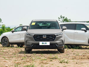 جديد لهوندا <span class=keywords><strong>CRV</strong></span> 2025 <span class=keywords><strong>2026</strong></span> 1.5T تيربو أوتوماتيك، مقود يسار، سيارة دفع رباعي 5 أبواب تعمل بالبنزين مع فتحة سقف بانورامية - Product Image 2