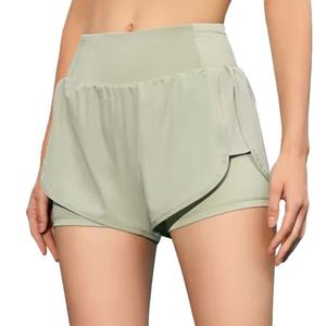 Ropa Personalizada de Alta Calidad, Shorts Deportivos de Verano para Correr, Yoga, Shorts para Mujer, Shorts de Gimnasio para Mujer - Product Image 1