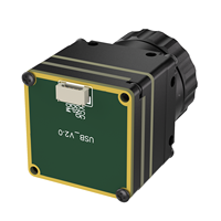 Caméra thermique WINBIG 256/384/640, objectif 4 mm, sortie vidéo USB, module d'imagerie thermique infrarouge industriel pour la surveillance
