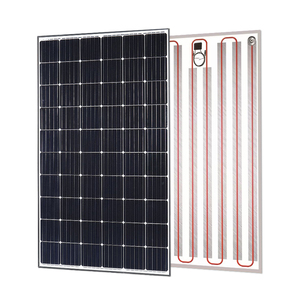 Paneles Solares Térmicos de Media Celda de Alta Eficiencia al por Mayor 600W ES-PVT600: Núcleo de Funcionamiento Eficiente y Utilización de Energía P - Product Image 2