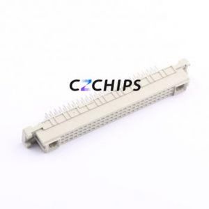 9032786805 Board-to-Board & Backplane Connector Through hole Component (THT),P=2.54mm Connector 2.54mm Through Hole 3 - Product Image 2