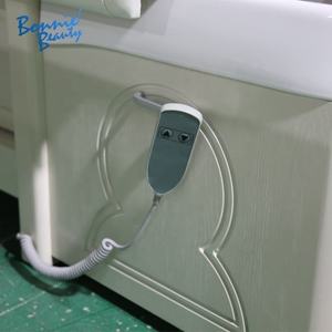 Bonniebeauty Basin Wooden Frame Salon Adjustable Spa Thai Head Spa Water Massage Chair Shampoo Bed - Product Image 4