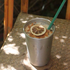 Tazza in Acciaio Inossidabile Stile Nordico Eco-Friendly per Latte Freddo/Caffè/Bevande Fredde/Succhi/<span class=keywords><strong>Acqua</strong></span> Frizzante/Tè al Latte con Logo - Product Image 2