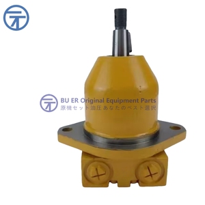 Moteur de ventilateur pour pelle sur chenilles BUER 330CL, pour moteur C9, haute qualité, numéro OEM 1915611/20R0118, emballage neutre, garantie 6 mois - Product Image 4