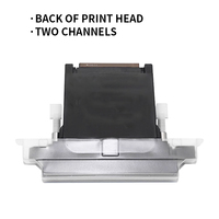 Printhead Konica 1024i 6988H 13pl Print Head Konica KM1024iMHE-D 13PL untuk Printer Allwin Liyu Human Konica 1024i