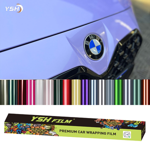 Rotoli antigraffio per animali domestici autorigeneranti colorati resistenti ai raggi UV per auto Tinting in vinile per la funzione di cambiamento del colore della carrozzeria - Product Image 2