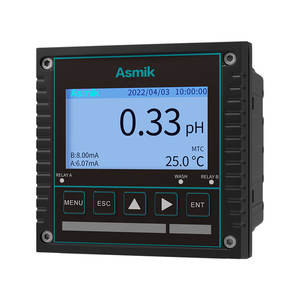 <span class=keywords><strong>PH</strong></span> ORP Sensor Water Quality Analyzer ± 0.02 Industrial <span class=keywords><strong>pH</strong></span> Controlador para Hidroponia - Product Image 4