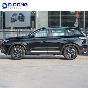 Chery Tiggo 7 Plus SUV Híbrido 1.5T 156cv L4 Veículo Elétrico a Combustível da China Veículo Híbrido Plug-in Elétrico Chery Tiggo 7 - Product Image 2