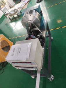 20 نانومتر سرعة عالية تباطؤ المحرك دينامومتر اختبار موقف اختبار المحرك التلقائي - Product Image 6